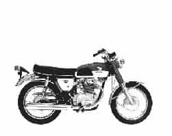 CB350S (1997) CB350S (1997)